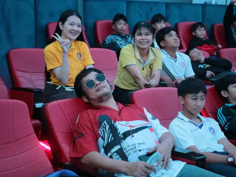 ทัศนศึกษา นักเรียนชั้นป.6