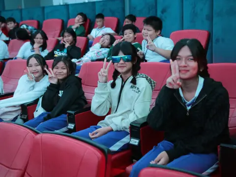 ทัศนศึกษา นักเรียนชั้นป.6