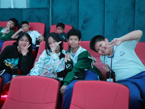 ทัศนศึกษา นักเรียนชั้นป.6