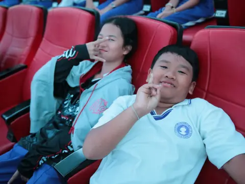 ทัศนศึกษา นักเรียนชั้นป.6