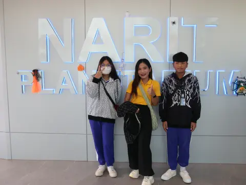 ทัศนศึกษา นักเรียนชั้นป.6