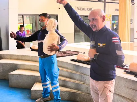 การซ้อมแผนเผชิญเหตุ