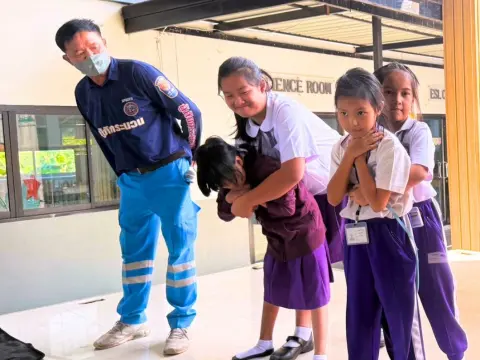 การซ้อมแผนเผชิญเหตุ