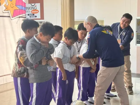 การซ้อมแผนเผชิญเหตุ