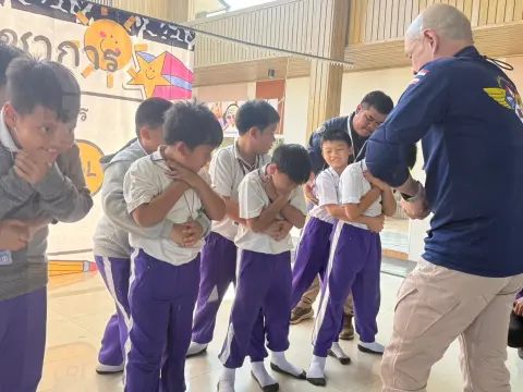 การซ้อมแผนเผชิญเหตุ