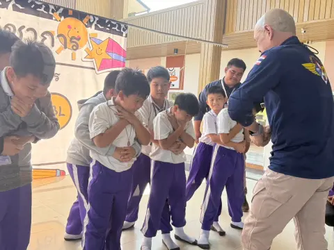 การซ้อมแผนเผชิญเหตุ