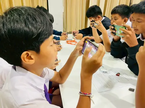 กิจกรรมสัปดาห์วิทยาศาสตร์ ปีการศึกษา 2568