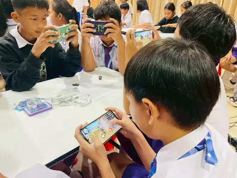 กิจกรรมสัปดาห์วิทยาศาสตร์ ปีการศึกษา 2568